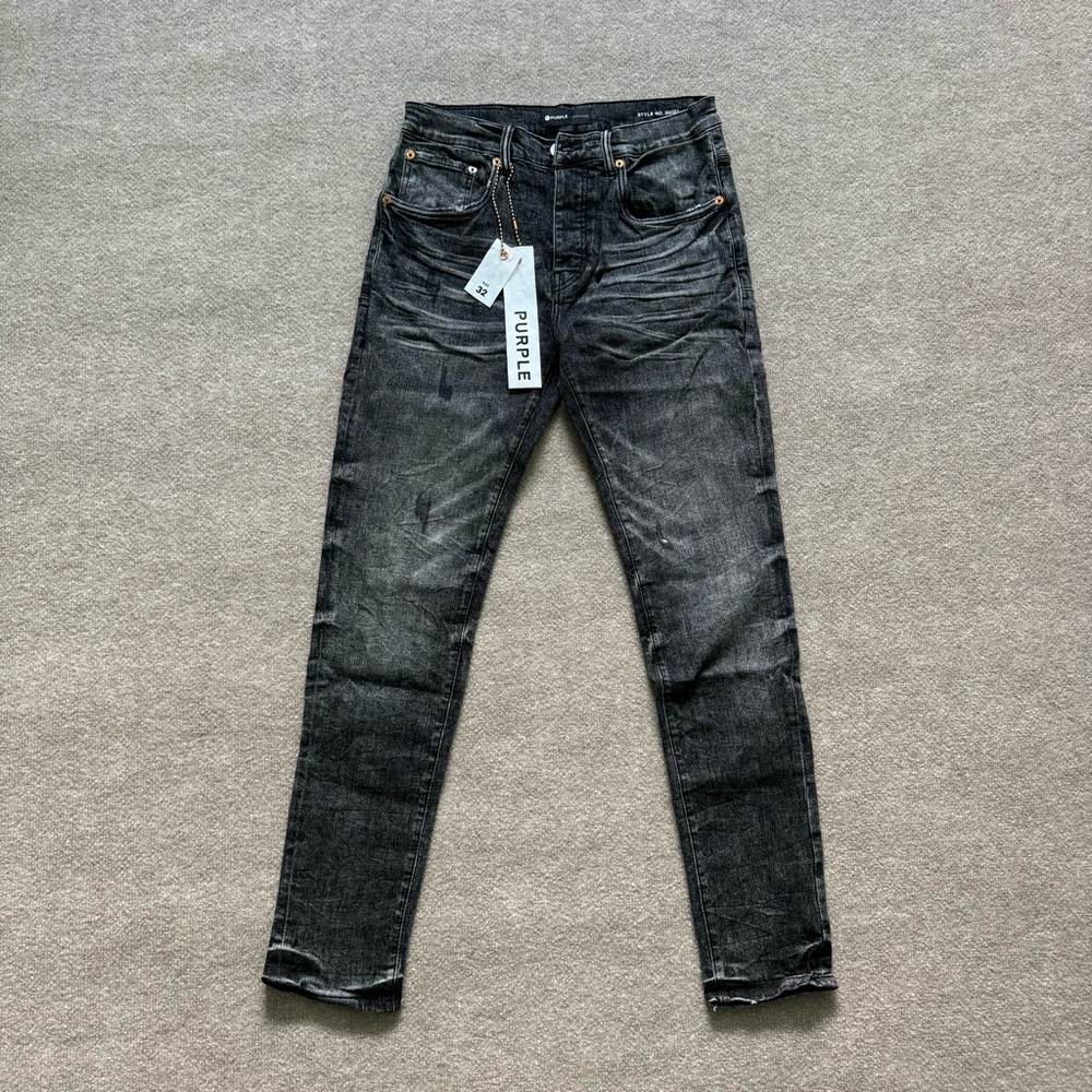 New Purple Brand Jeans Men Size 32
